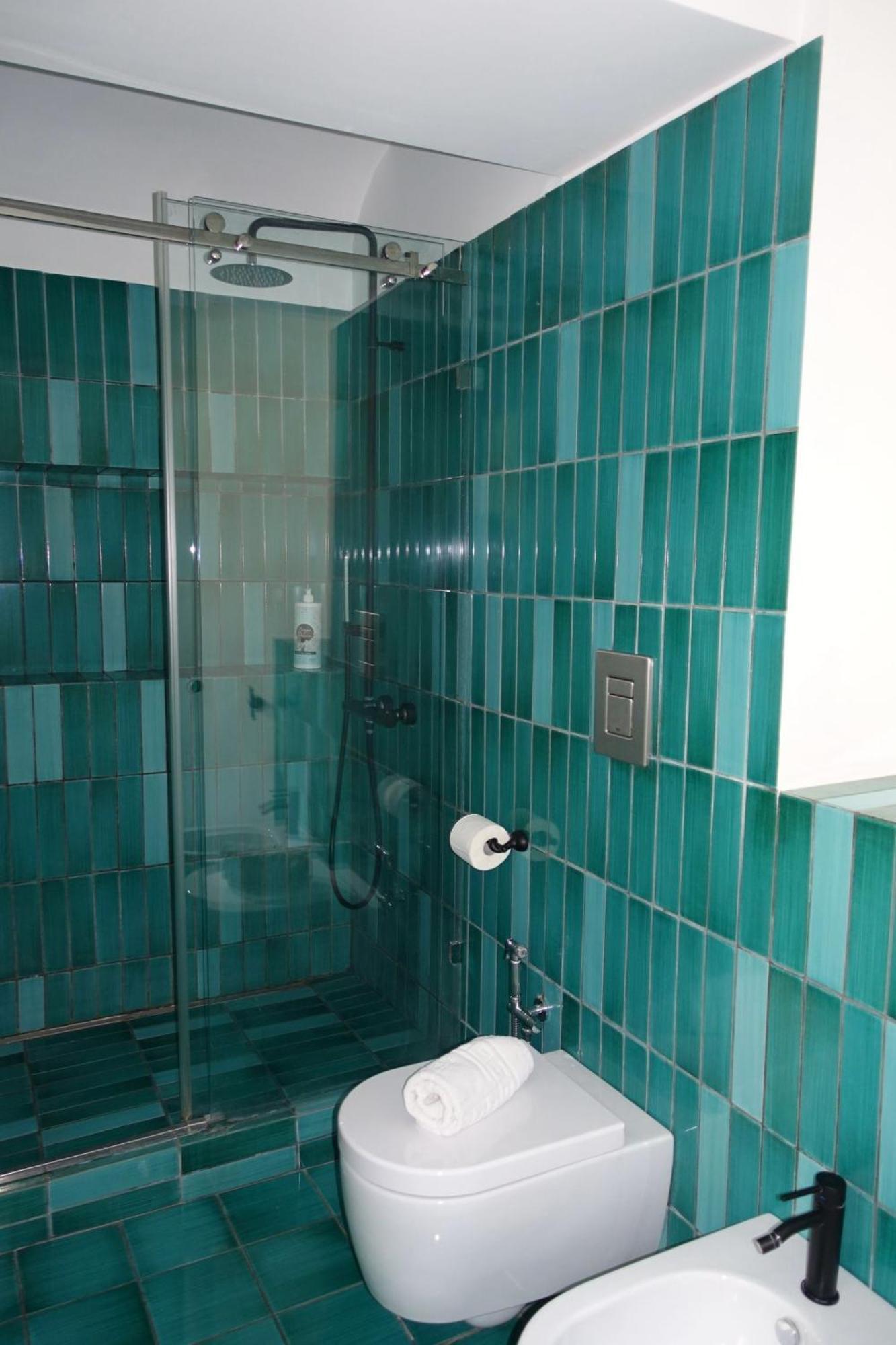 Ninina Boutique Suites 살레르노 외부 사진