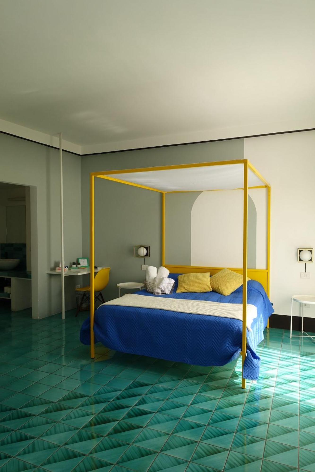 Ninina Boutique Suites 살레르노 외부 사진