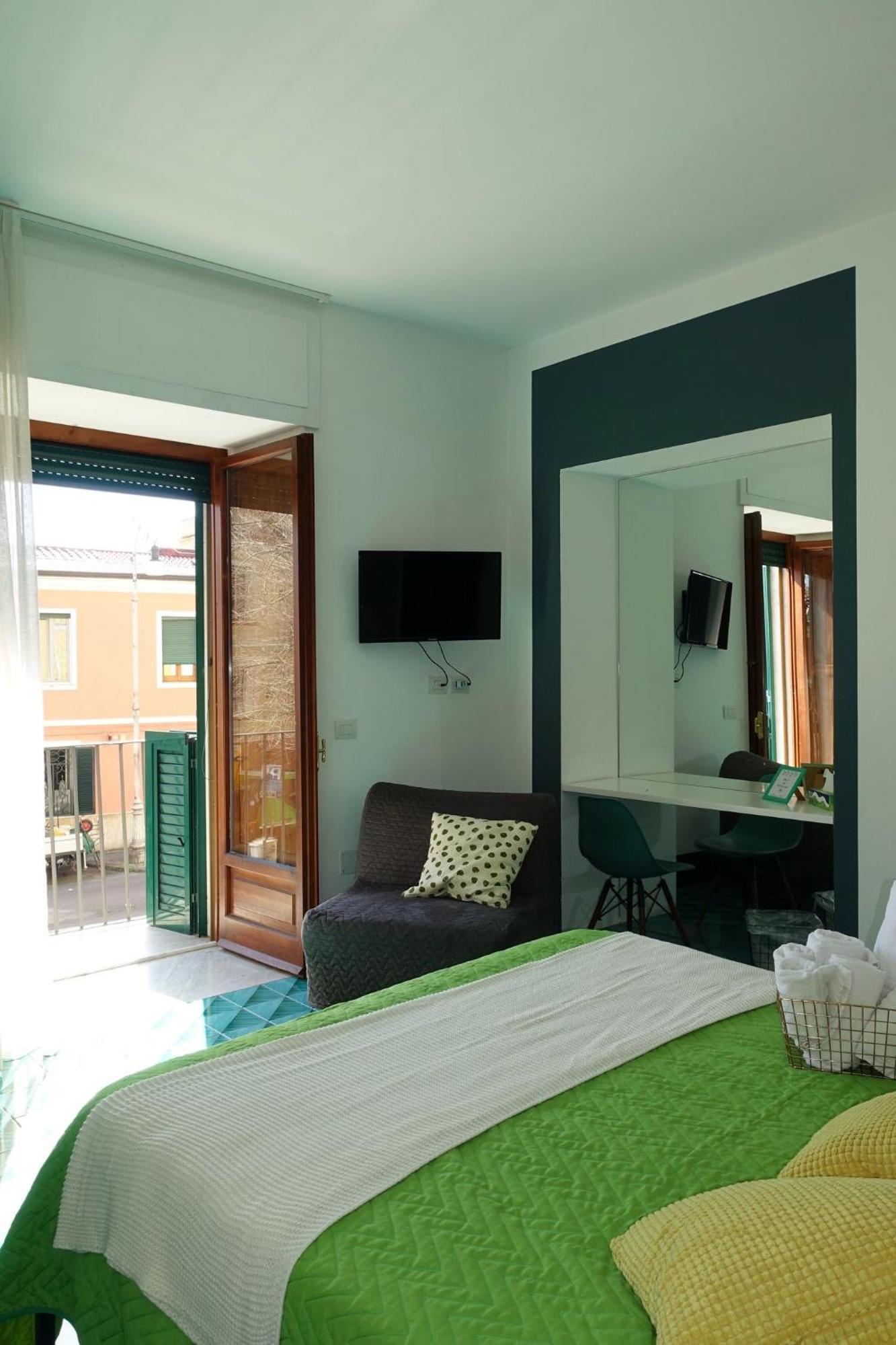 Ninina Boutique Suites 살레르노 외부 사진
