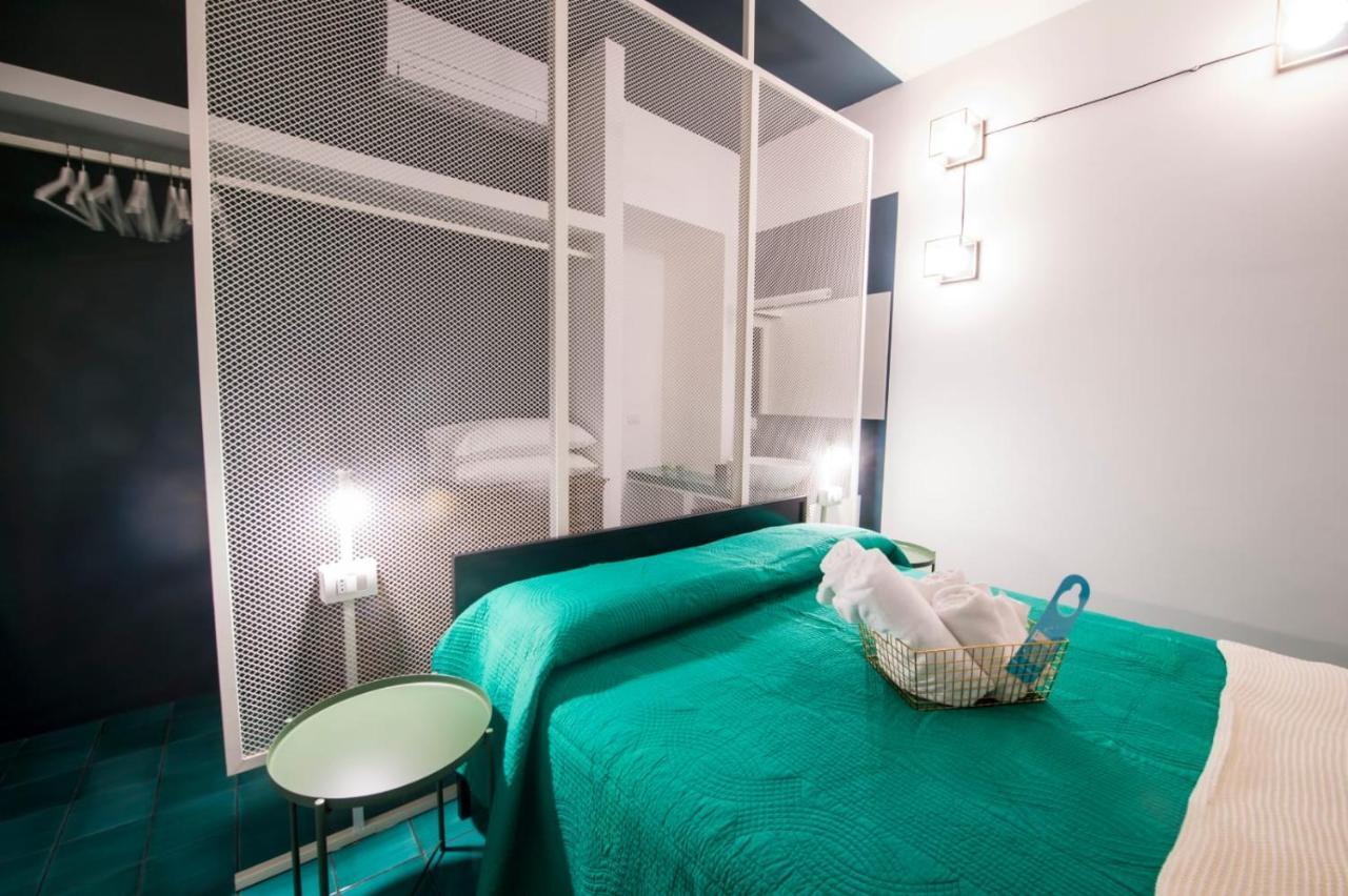 Ninina Boutique Suites 살레르노 외부 사진