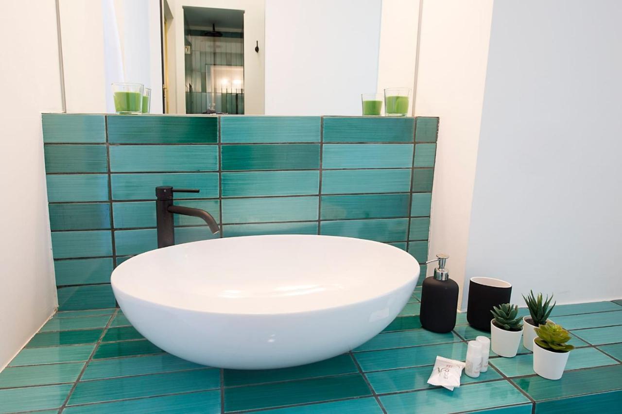 Ninina Boutique Suites 살레르노 외부 사진