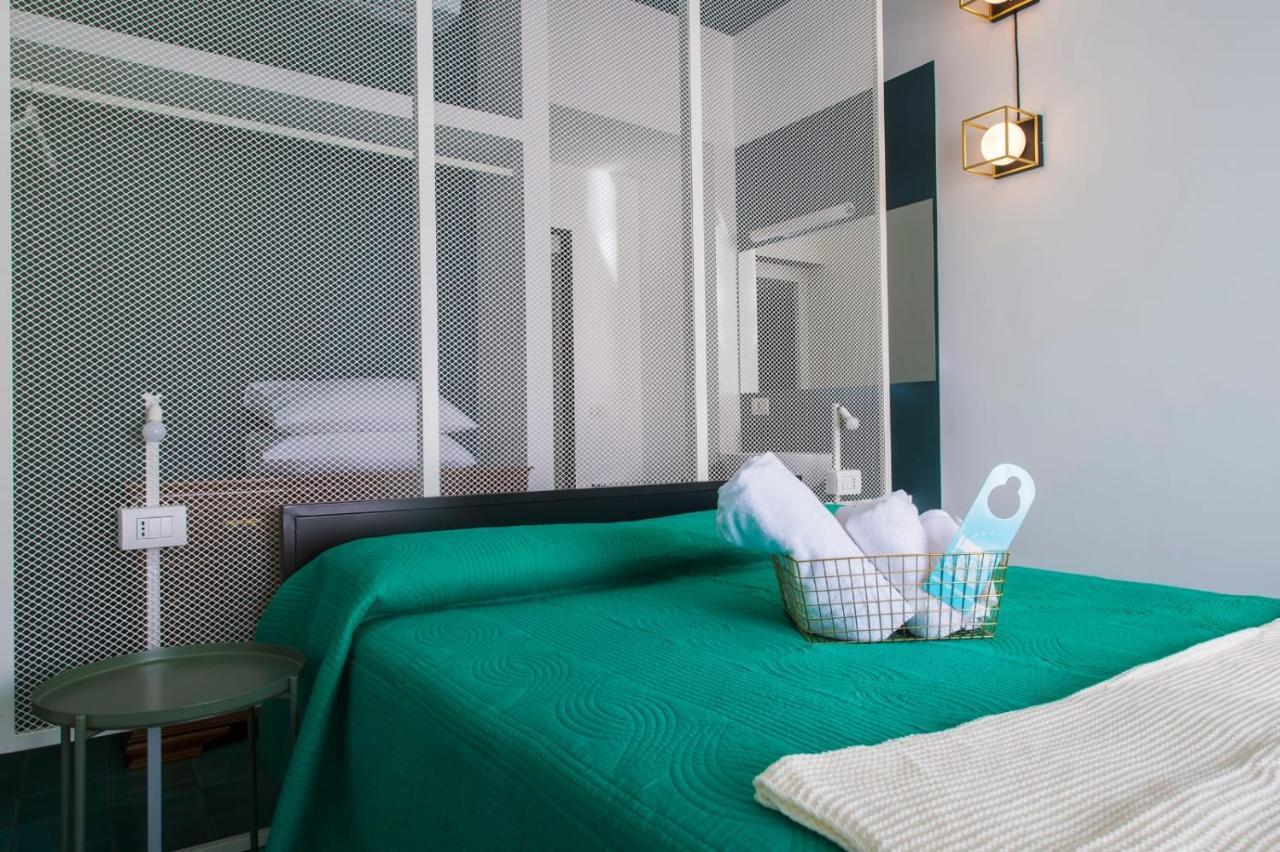 Ninina Boutique Suites 살레르노 외부 사진