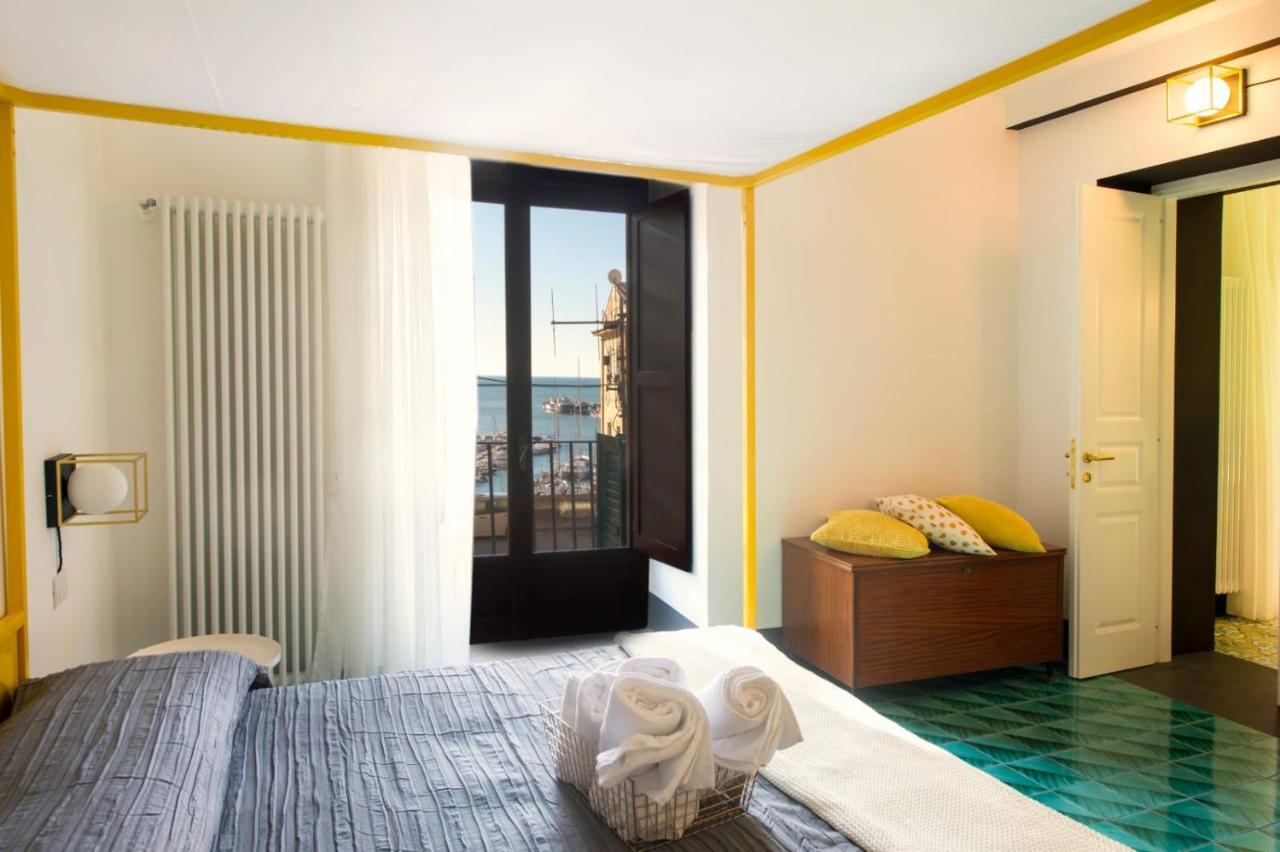 Ninina Boutique Suites 살레르노 외부 사진