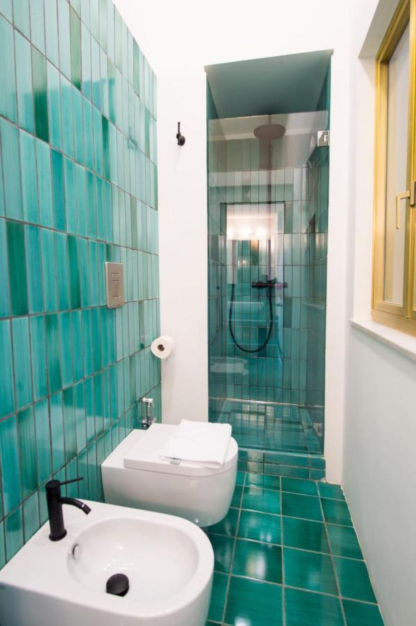 Ninina Boutique Suites 살레르노 외부 사진