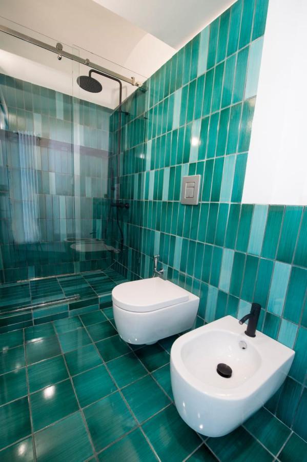Ninina Boutique Suites 살레르노 외부 사진